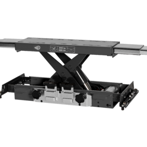 2,0 T jacking beams without running wheels