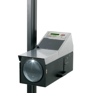 Manual headlight tester