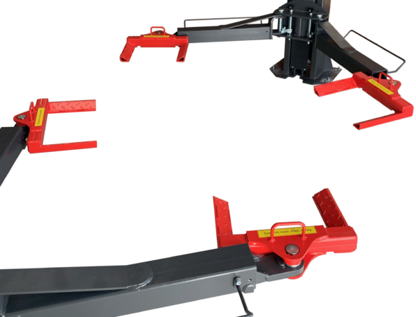 Kit for servicing electric vehicles