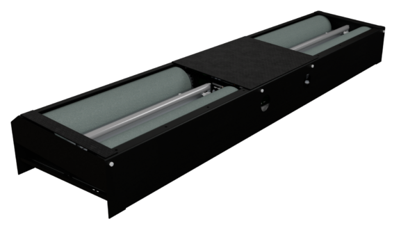 Brake tester - standard monobloc painted chassis
