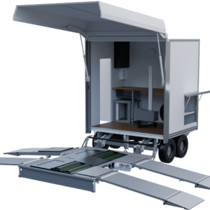 Mobile station 3,5 T