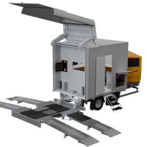 Station mobile 6,5 T