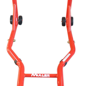 Universal rear stand