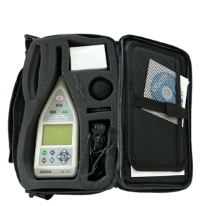 Sound level meter class 2