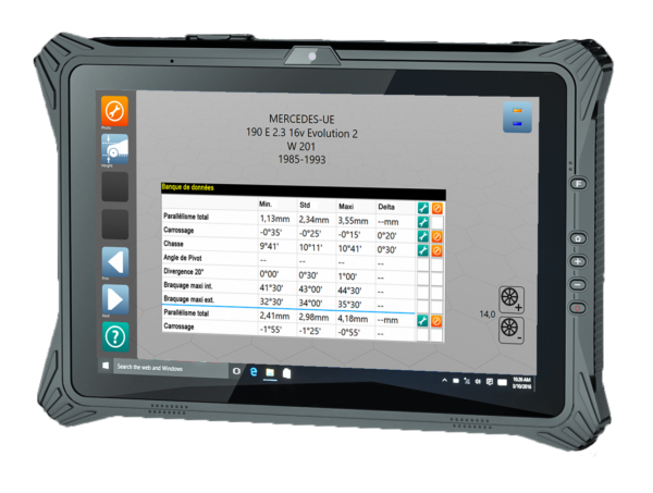 Tablet 10"