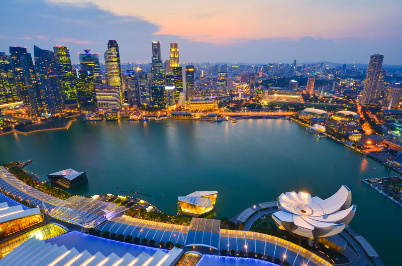 singapour_ville_peuplee
