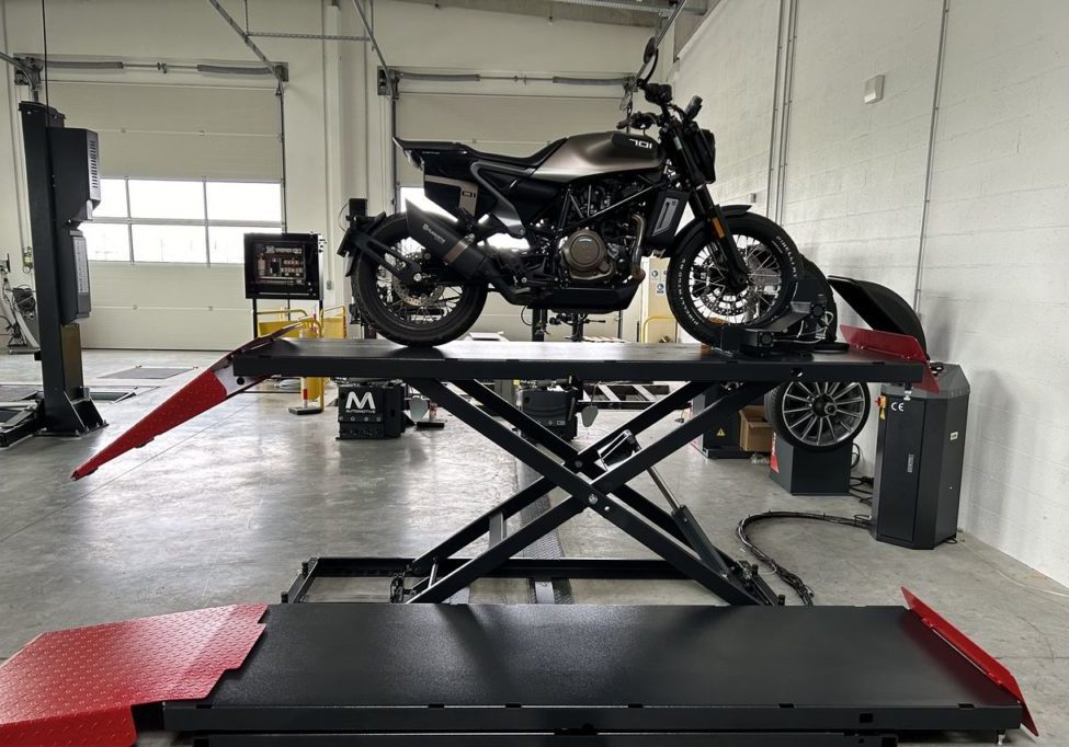 Pont moto