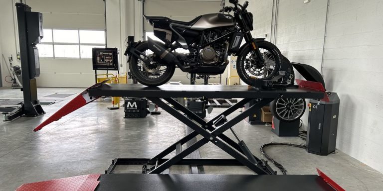 Pont moto